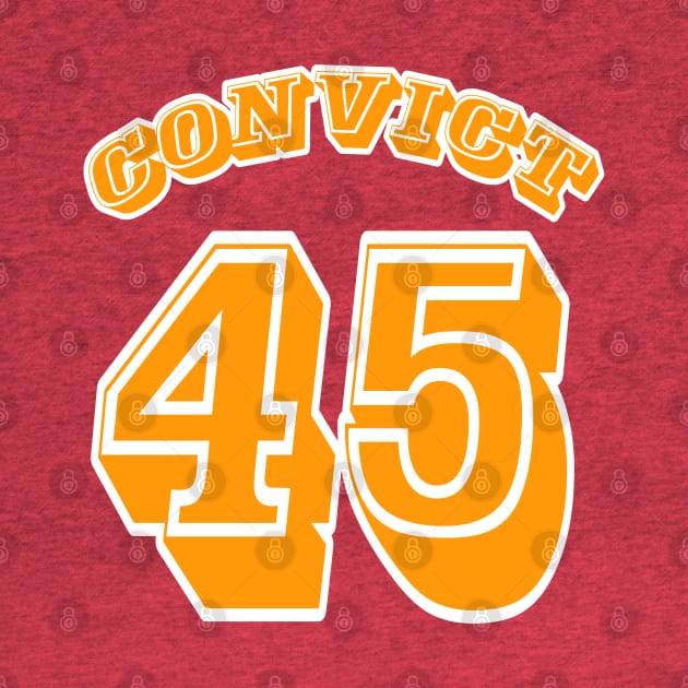 Convict 45 - Front by SubversiveWare